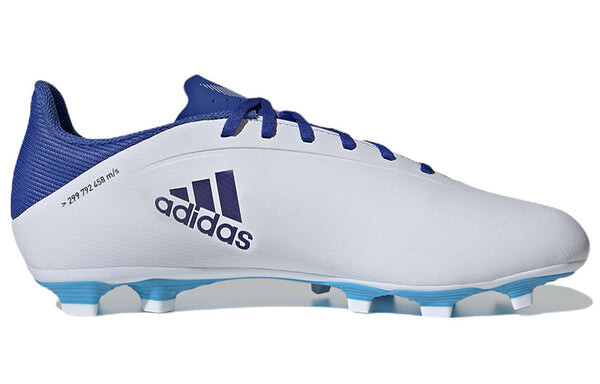 Кроссовки x speedflow.4 fg Adidas, белый — фото 2