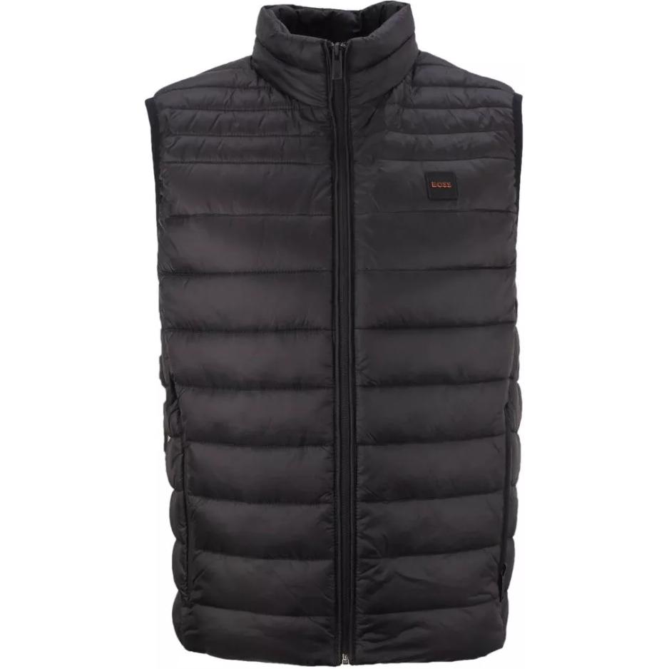 

HUGO BOSS Безрукавка с водоотталкивающим покрытием Boss, Black