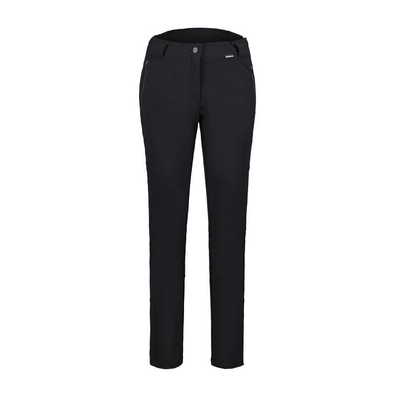 

ICEPEAK Doral женские брюки из софтшелла, цвет schwarz