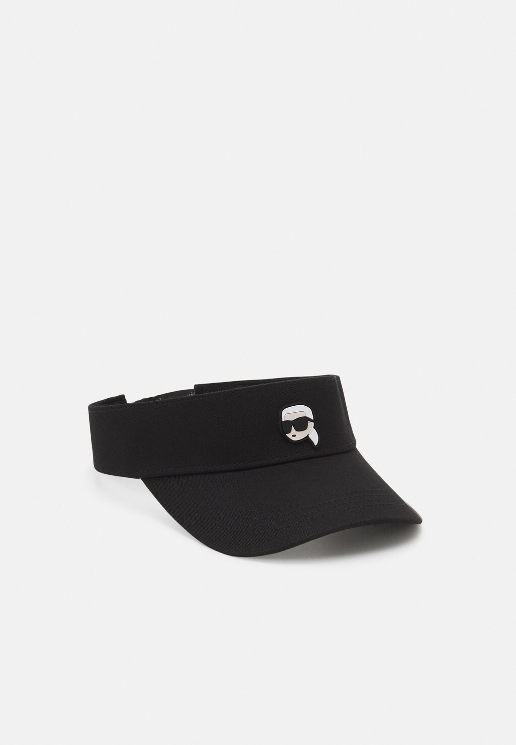 

Бейсболка KARL LAGERFELD, черный