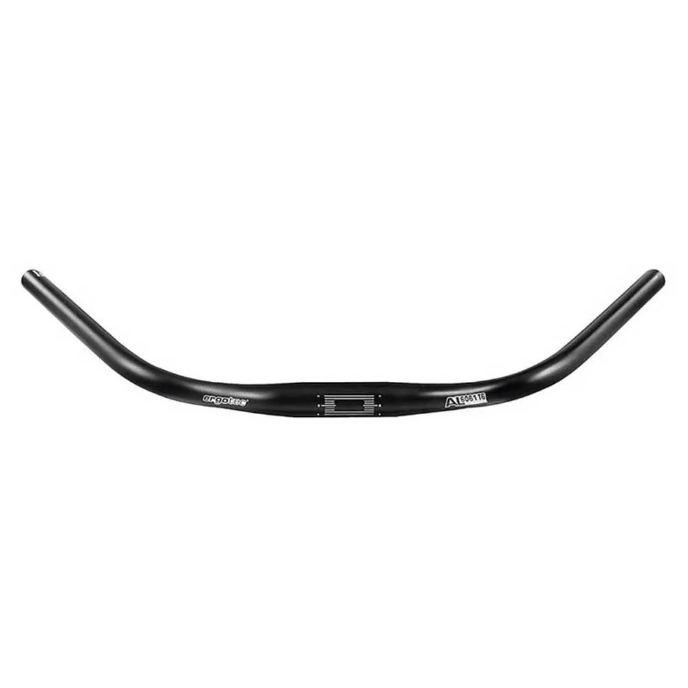 

Руль Ergotec Hbar Stuttgarter 46 mm 52º Grip 170 mm, черный