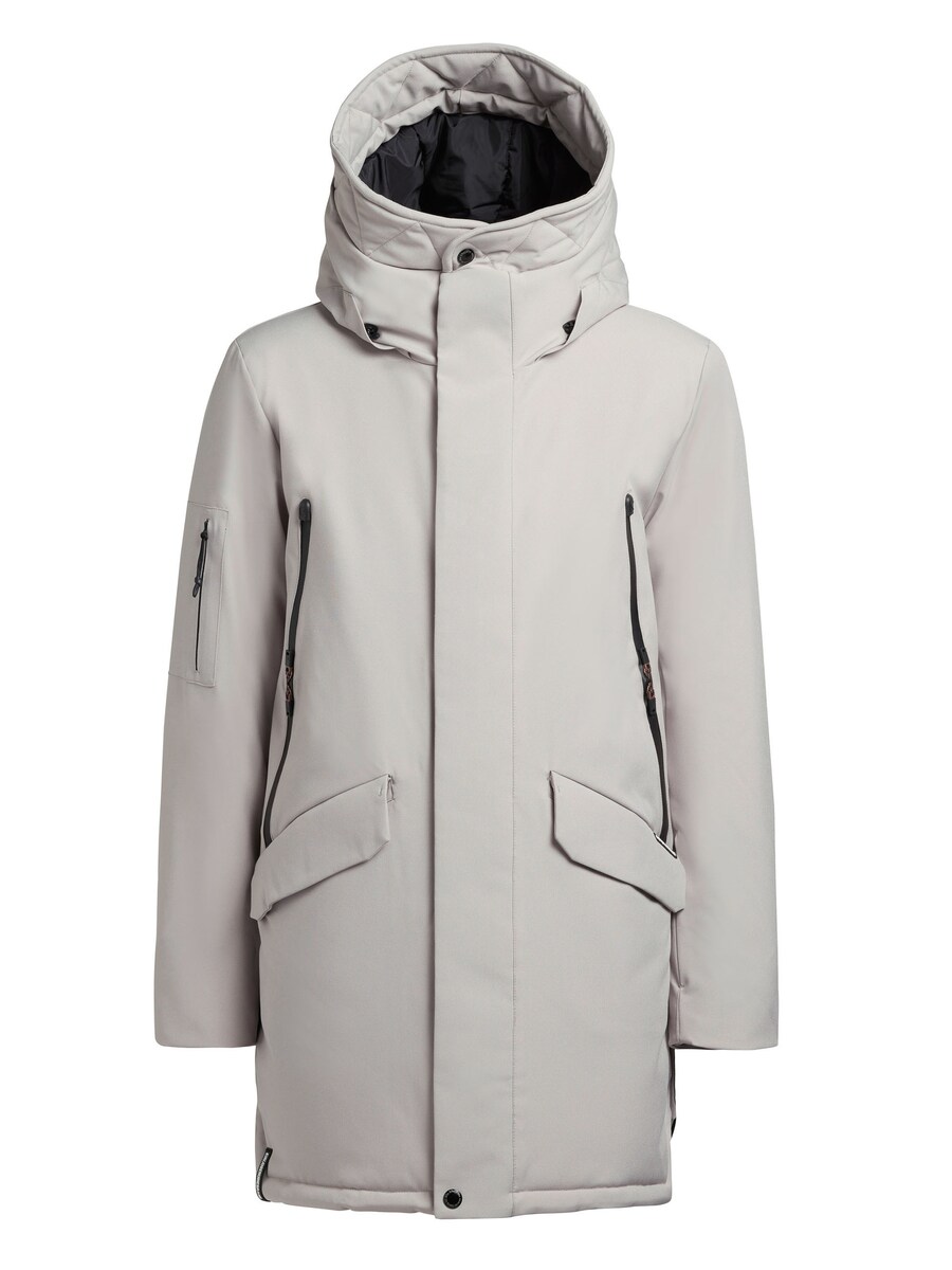 

Зимнее пальто khujo CARL2, Light grey