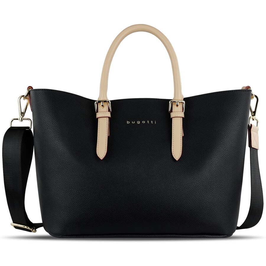 

Сумка-шоппер bugatti Ella, Black