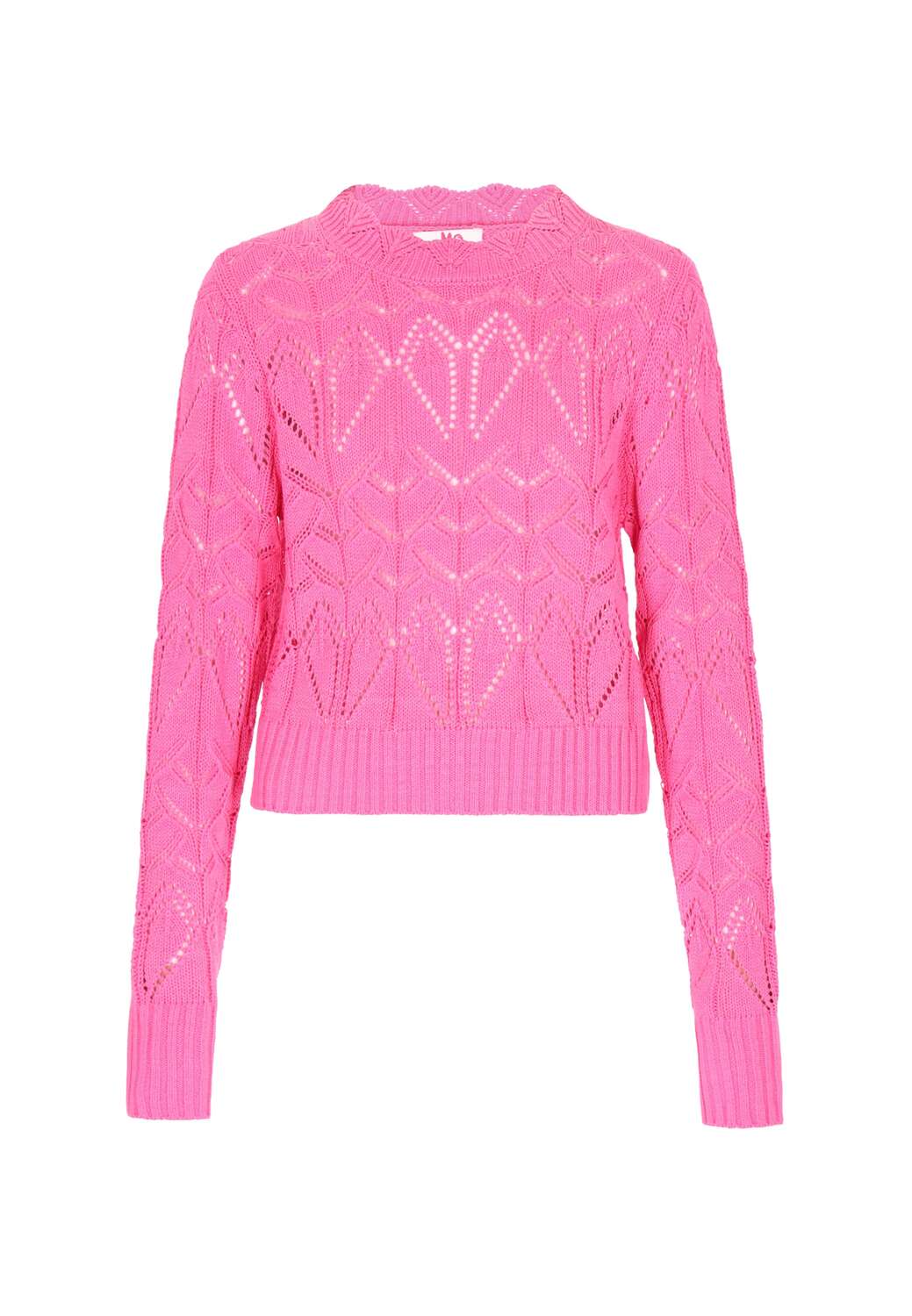 

MYMO Свитер 'Young Fashion' в розовом цвете