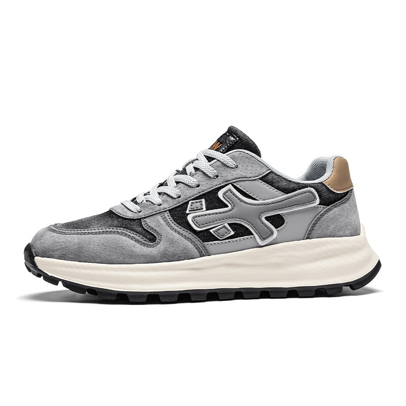 

Кроссовки мужские Lifestyle Shoes Men Low-Top Cat Cooper, оранжевый/красный