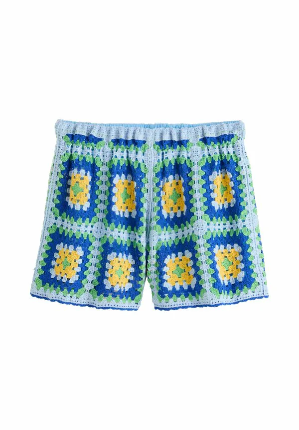 Летний пляжный аксессуар стандартного кроя Next, Blue/Green — фото 3