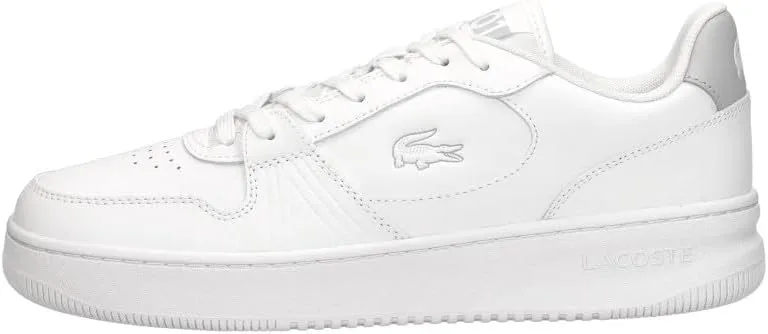 Мужские кроссовки Lacoste L001 Set 224 - размер 44, белые