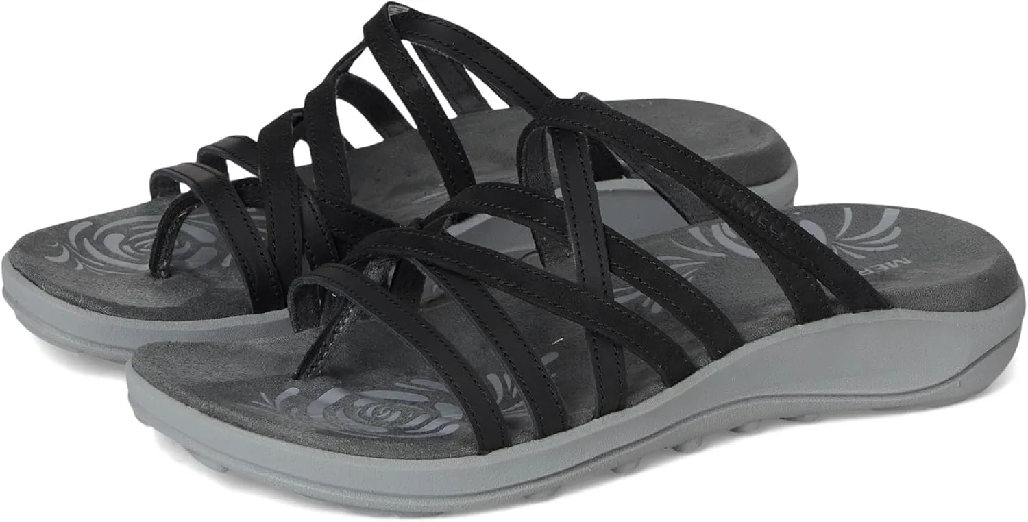 Мужские кроссовки Merrell Harbor Post, черный