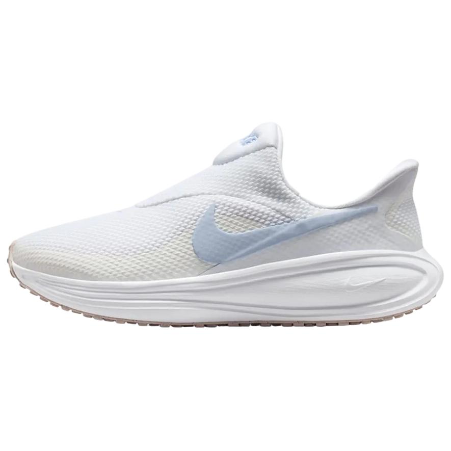 

Nike Кроссовки для бега REVOLUTION 8 женские, белые, светло-голубые