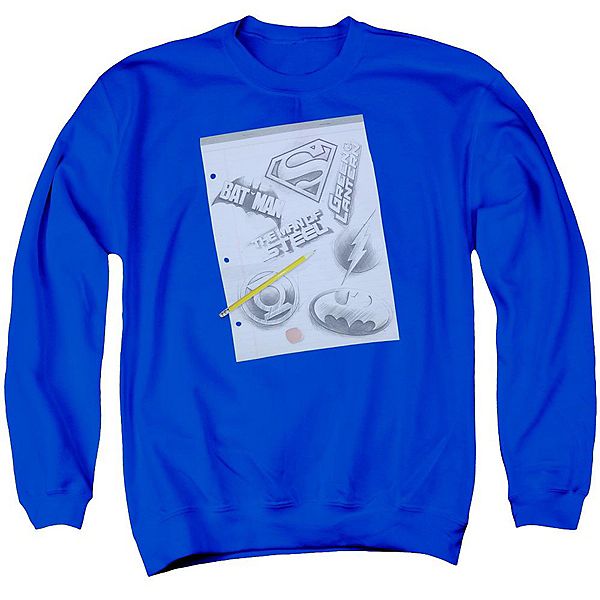 

Толстовка с логотипом DC Comics Licensed Character