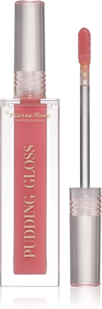 

Увлажняющий блеск для губ Pierre René Professional Pudding Lip Gloss, 01 Gloss Up Honey 5 ml