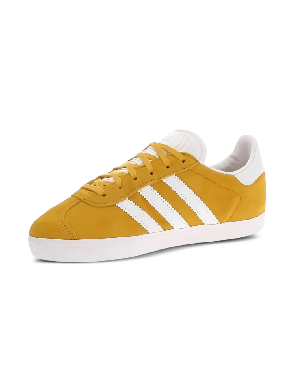 

Кроссовки Gazelle Adidas Kids, желтый