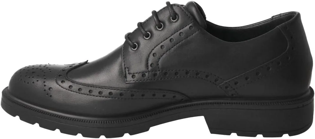 Мужские оксфордские кроссовки IGI&Co U.cityroad GTX, черный — фото 4