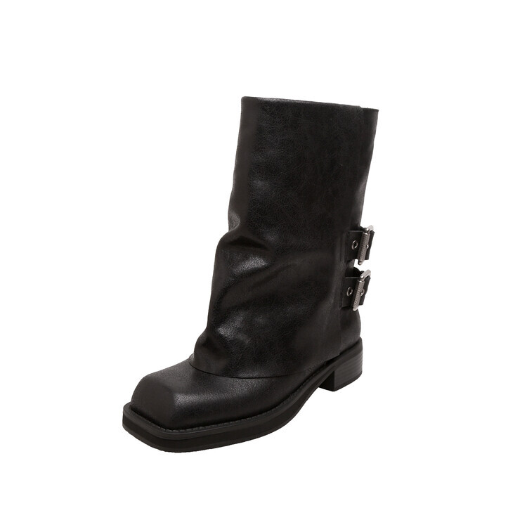 

Ботильоны женские Su Yanjiao, белый