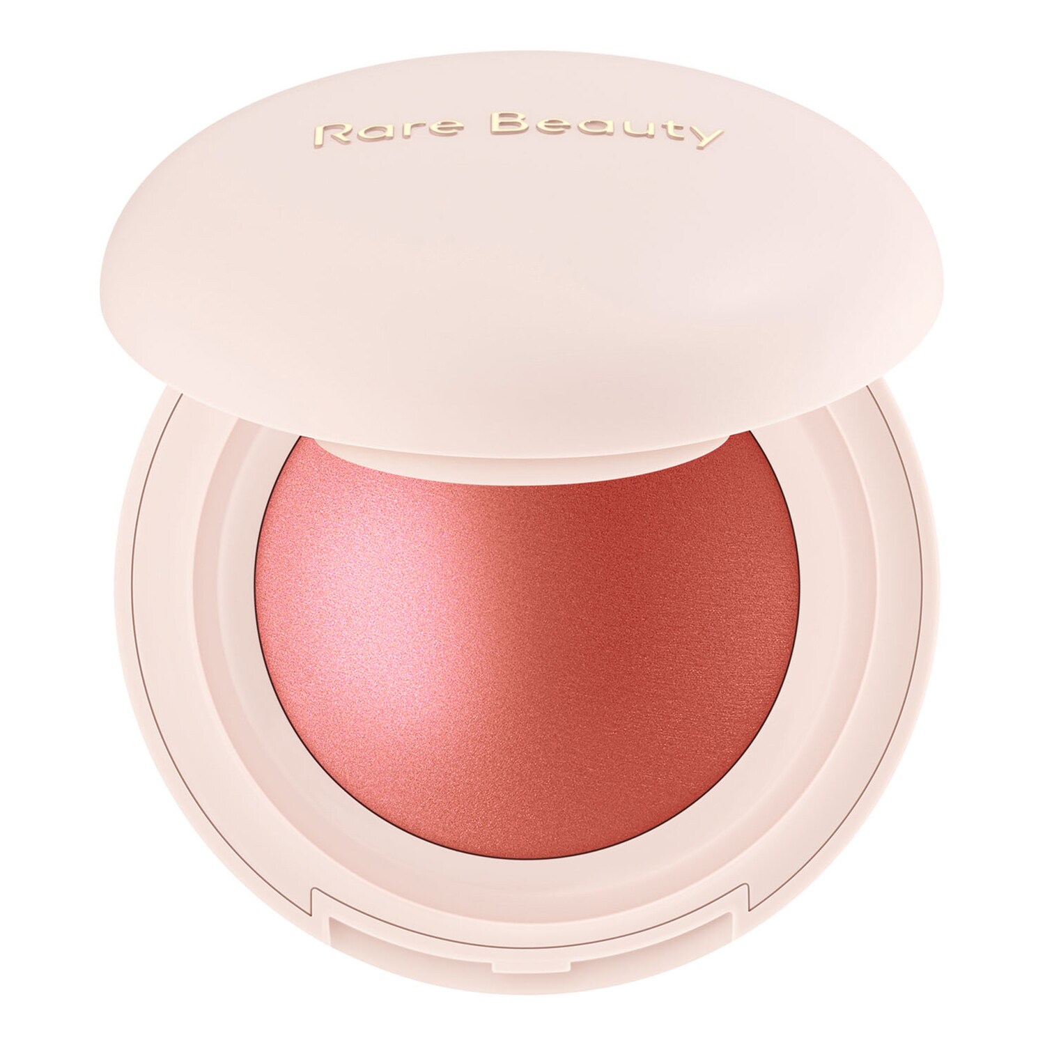 

Пудровые румяна Soft Pinch Luminous Powder Blush Rare Beauty, Love (2.8g)