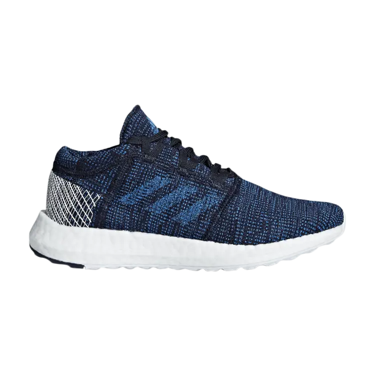 

Кроссовки Adidas PureBoost Go J 'Legend Ink', синий