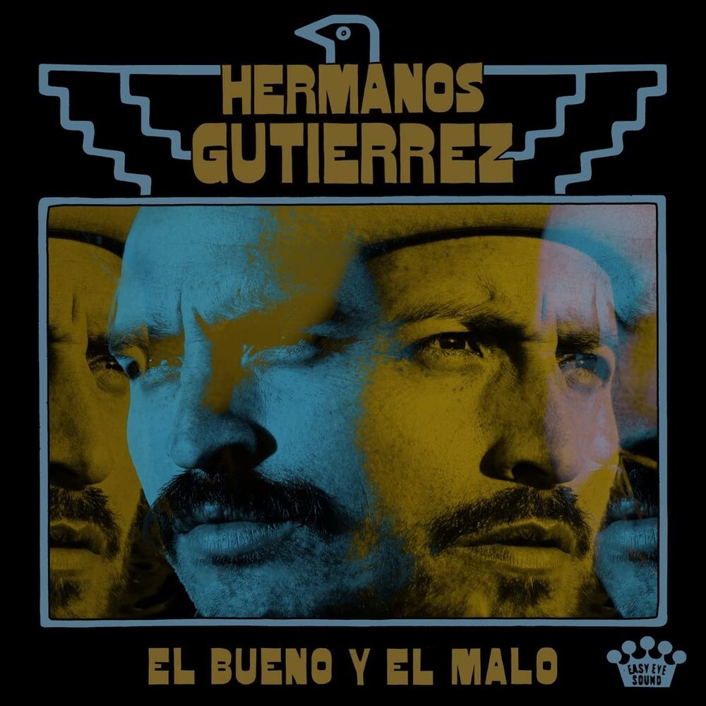 

Диск CD El Bueno Y El Malo - Hermanos Gutiérrez