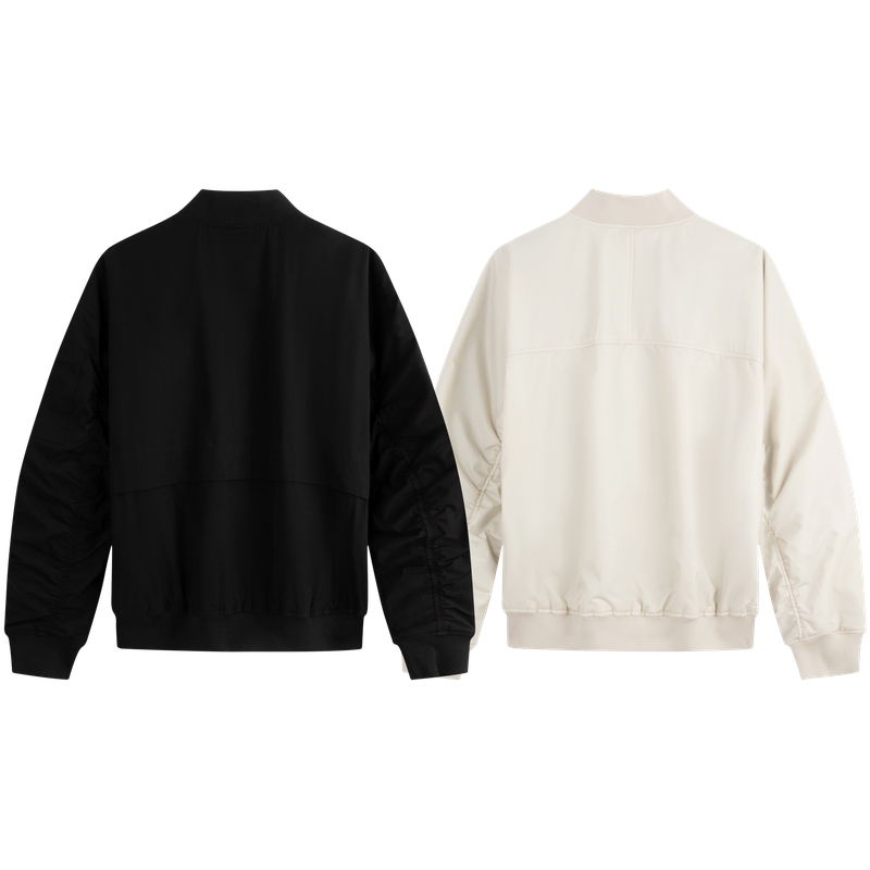 Calvin Klein Пуховик мужской космический черный, BEH-Space Black — фото 4