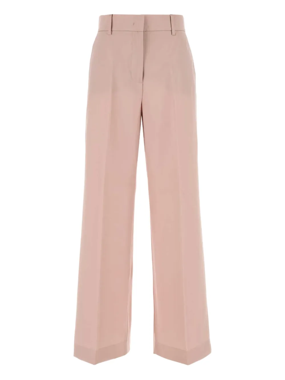 

Брюки палаццо Visivo Weekend Max Mara, розовый