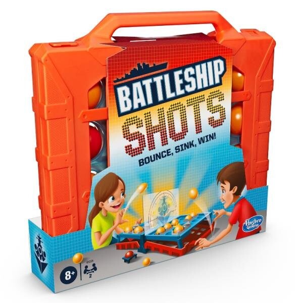 

Выстрелы линкора, E8229 Hasbro Gaming