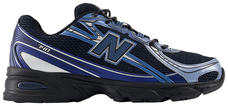 

Кроссовки New Balance 740v2 'Shoreline Blue', синий