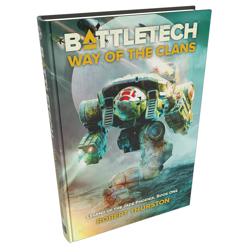 

Аксессуары Catalyst Game Labs Legend of the Jade Phoenix: Book 1 - Way of the Clans
