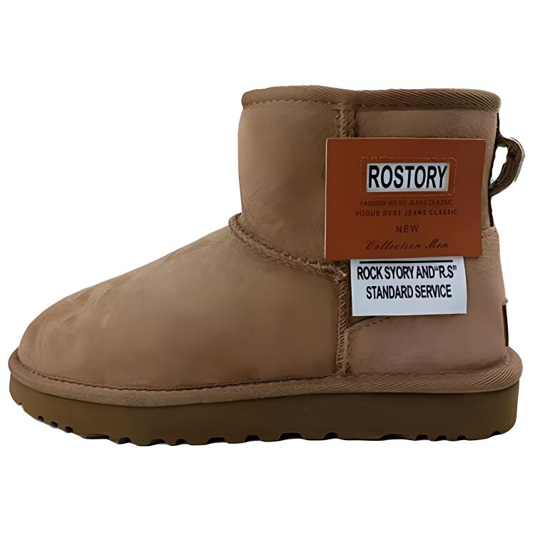 

CLASSIC CLEAR MINI Зимние ботинки женские каштановые Ugg, цвет Chestnut