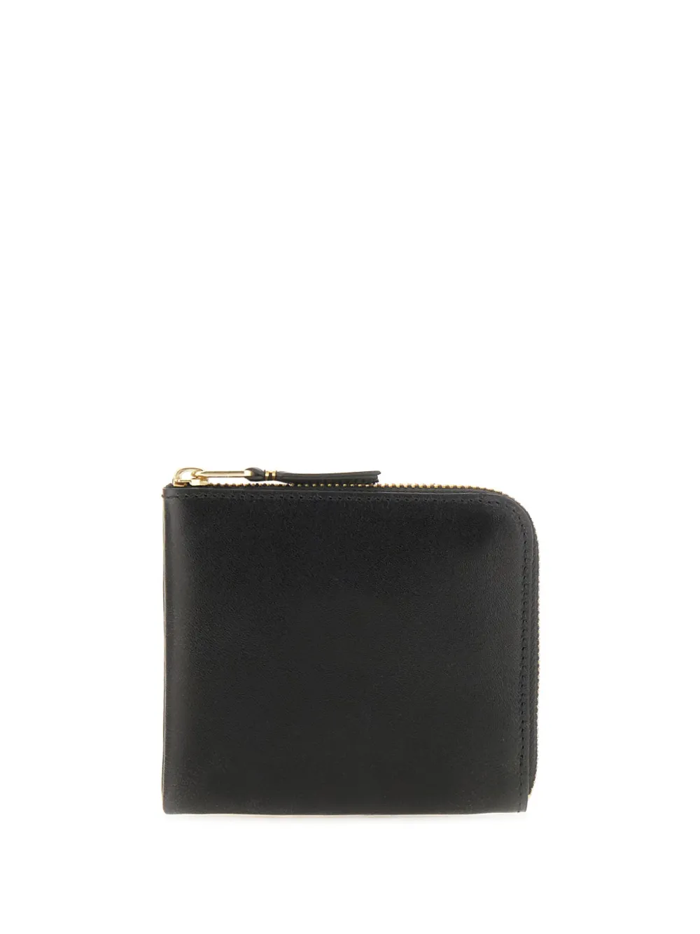 

Кошелек на молнии Comme Des Garçons Wallet, черный