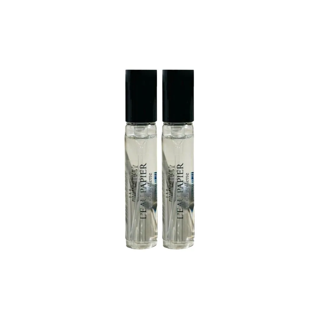 Diptyque Пробник парфюма Eau De Toilette White Rice Musk 2 мл, 5ml*2