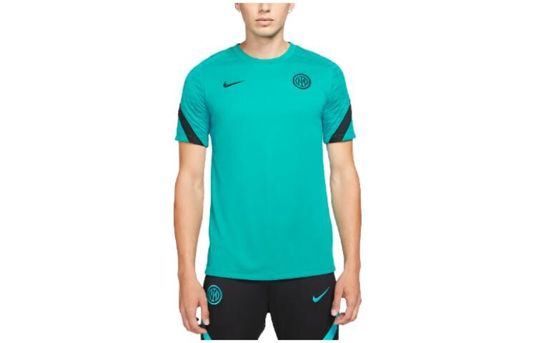 

Футболка мужская Lake Blue Nike, цвет Lake Blue
