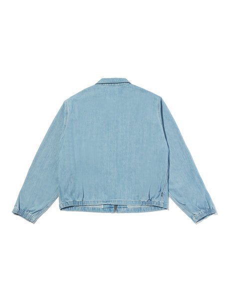 Куртка BLUETAB SCOUT Levi's, Medium Indigo - Flat Finish — фото 4