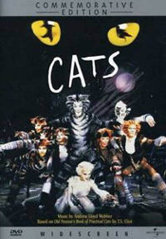 

Диск DVD Cats [Special Edition]