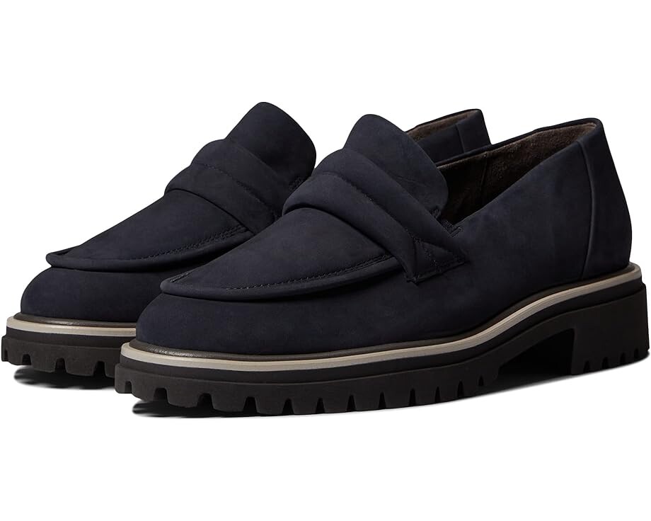 

Лоферы Paul Green Nico Flat, цвет Space Nubuck