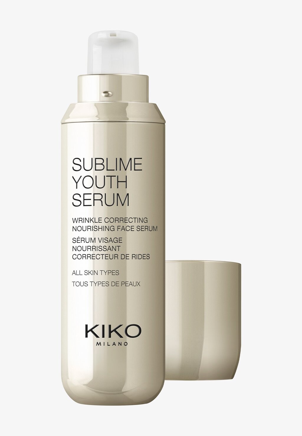 

Сыворотка Sublime Youth Serum KIKO Milano