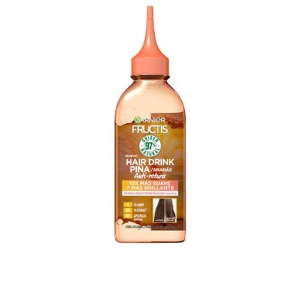 

Fructis Hair Food Средство против ломкости с ананасом, 200 мл, Garnier