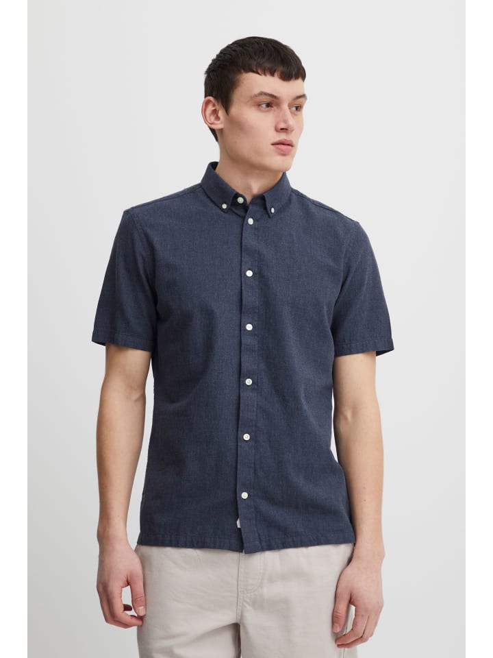 

Рубашка CASUAL FRIDAY, синий