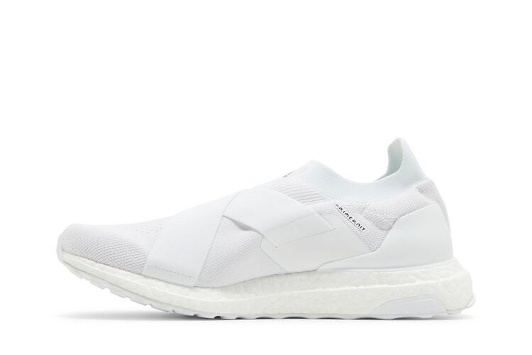 Кроссовки Adidas Wmns UltraBoost Slip-On DNA, белый — фото 3