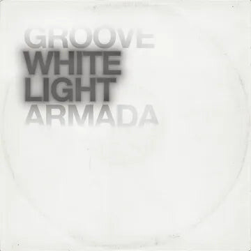 

Виниловая пластинка GROOVE ARMADA - WHITE LIGHT (WHITE W/ BLACK SPLATTER VINYL) *RSD*