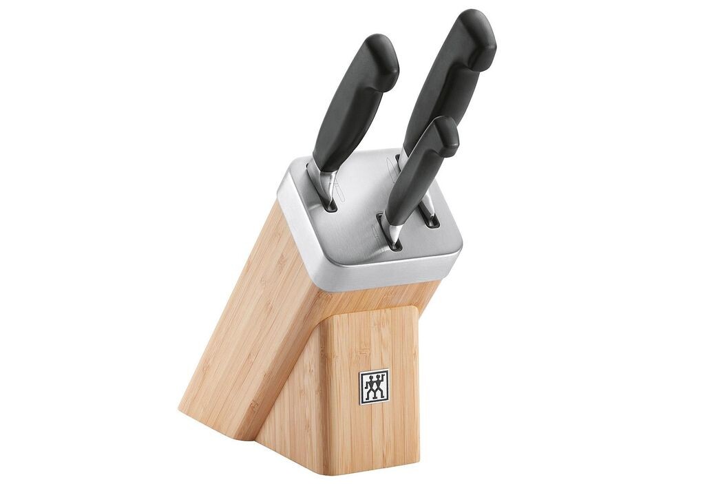

Блок ножей ZWILLING четыре звезды, 4 шт