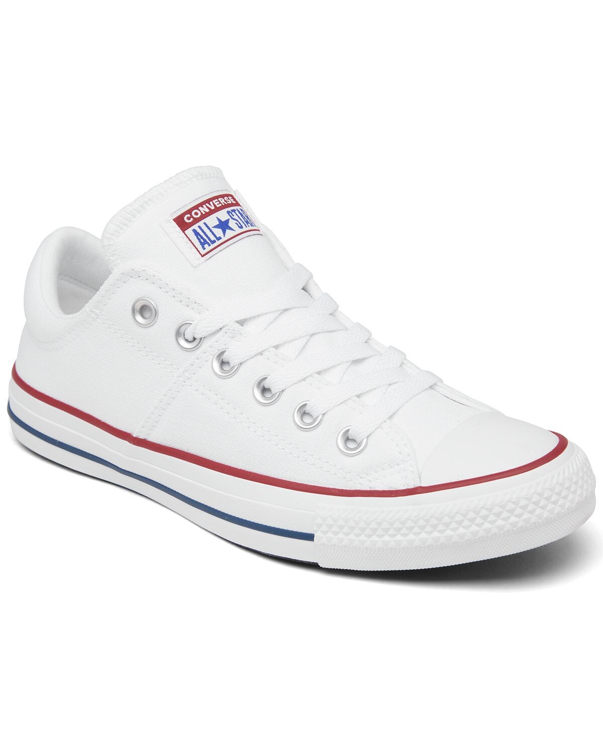 

Женские низкие повседневные кроссовки Chuck Taylor Madison от Finish Line Converse