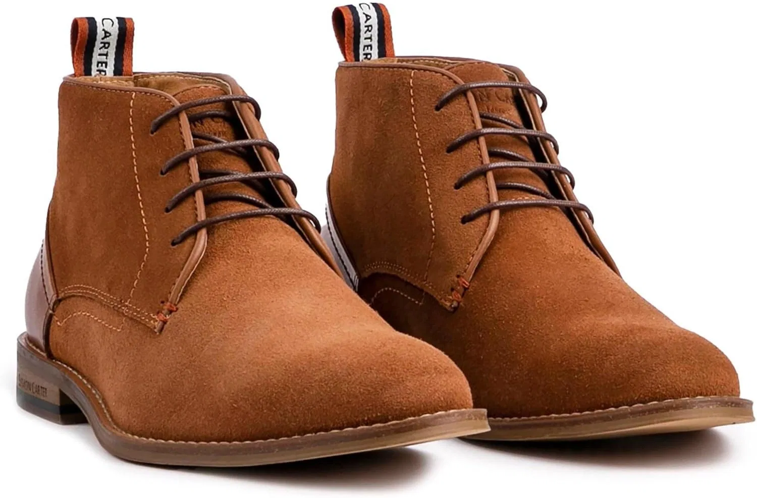Ботинки Simon Carter Byrd 2 Chukka Stiefel, Brown — фото 2