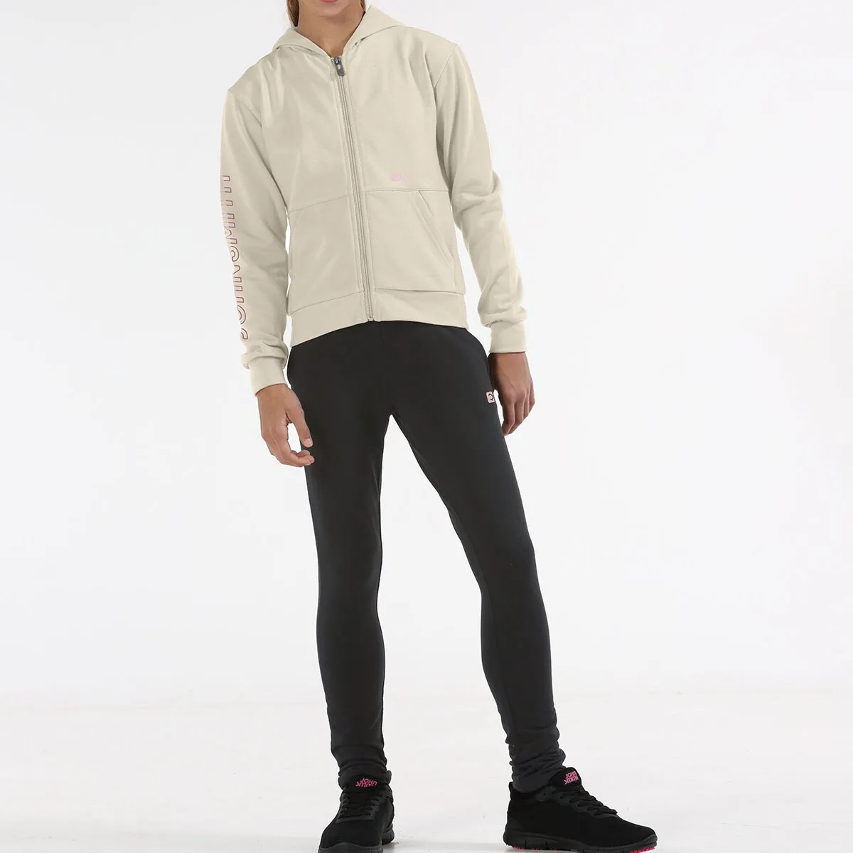 

Спортивный костюм для девочек Boira John Smith, бежевый