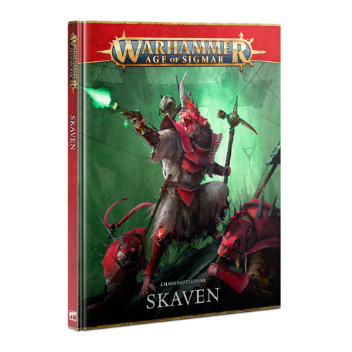 

Книга Warhammer: Age Of Sigmar – Skaven Battletome Games Workshop