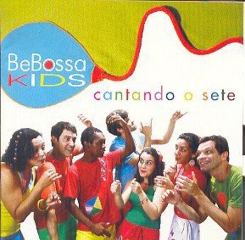 

CD диск Bebossa Kids: Cantando O Sete