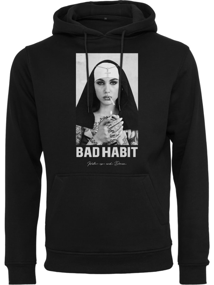

Толстовка Mister Tee Hoodie, черный