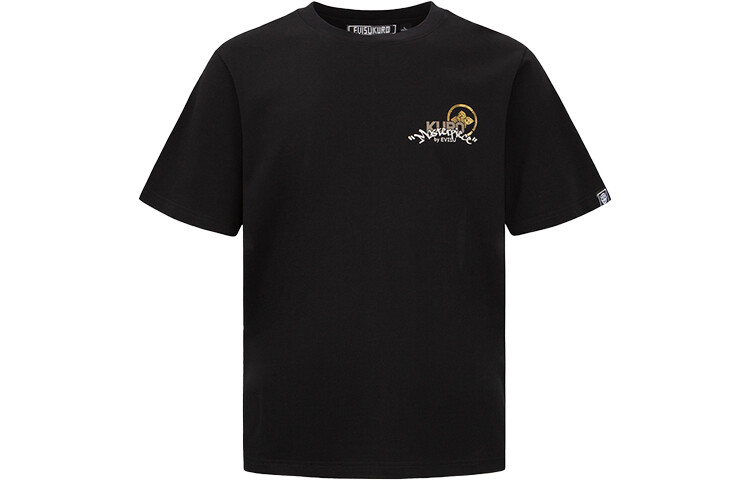 

Футболка мужская Evisu, черный
