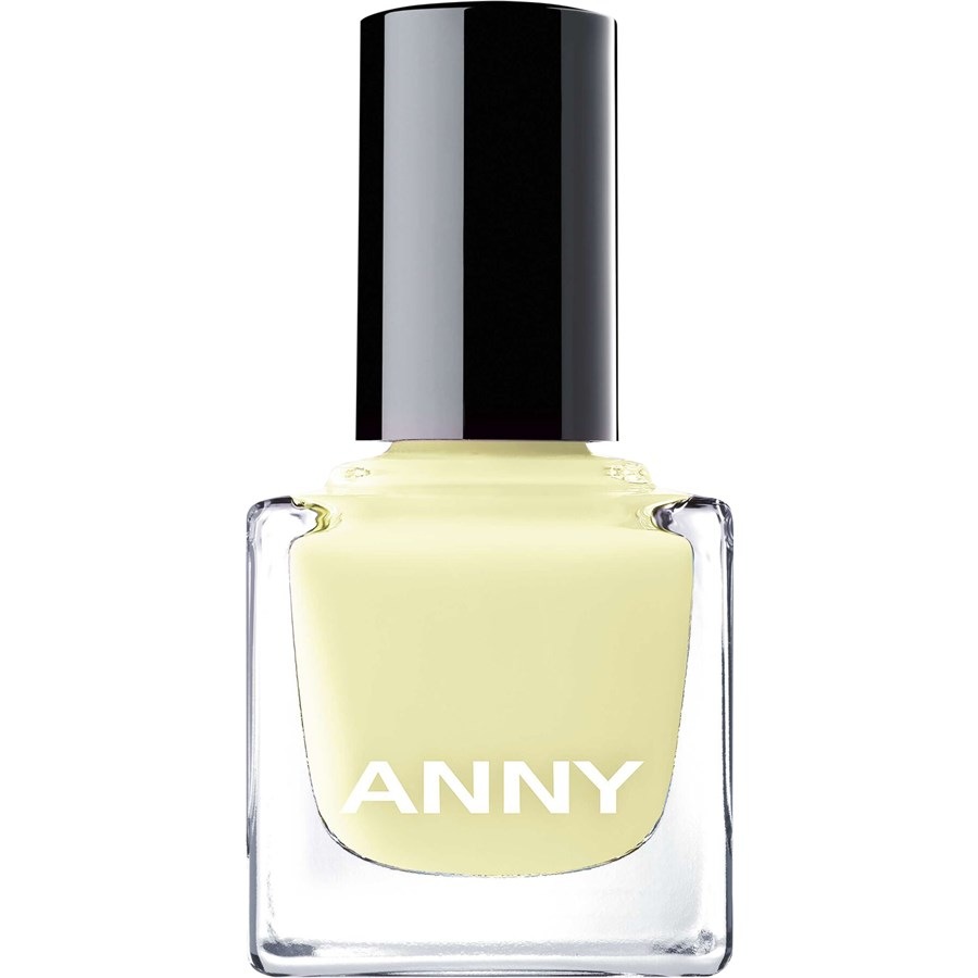 

Лак для ногтей ANNY Nail Polish, Sunset & The City Collection 373.3 Lemon Talk / 15 ml