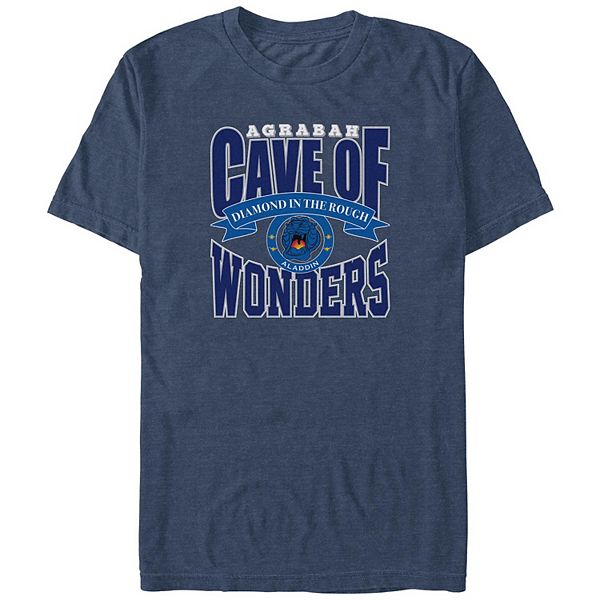 

Футболка Aladdin Agrabah Cave of Wonders Big & Tall Disney