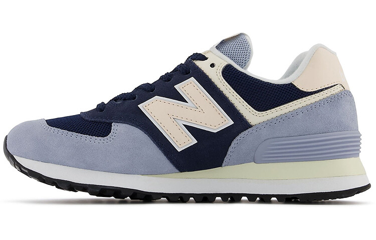 

Кроссовки New Balance 574v2 Light Blue Navy Women's, Синий, Кроссовки New Balance 574v2 Light Blue Navy Women's