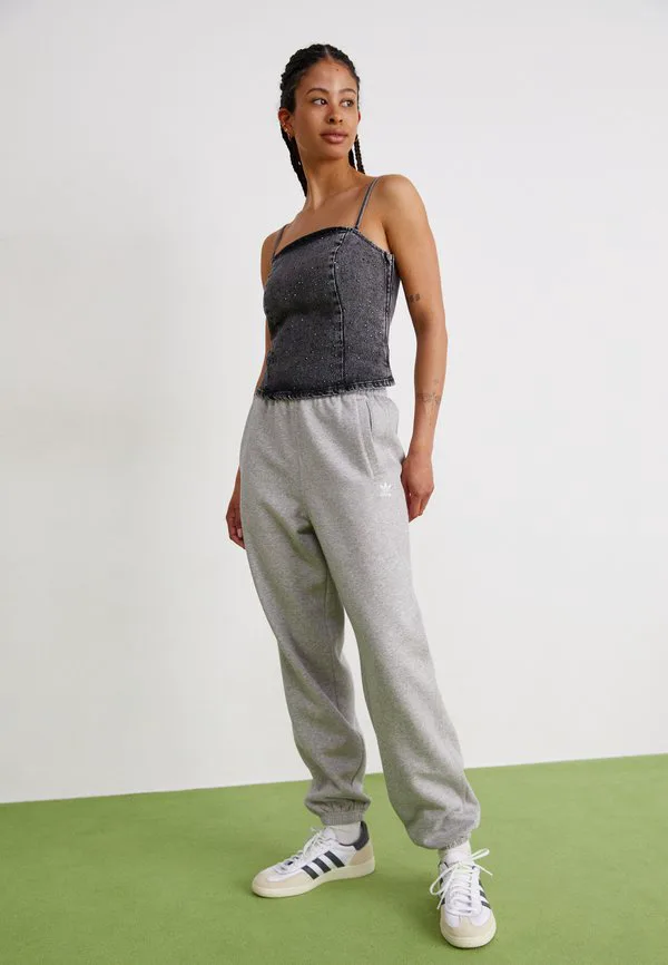 Спортивные штаны ess Adidas Originals, Medium Grey Heather — фото 2